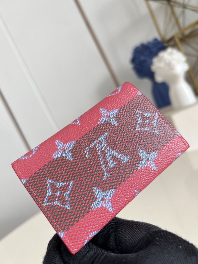 LV Wallets